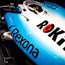 Williams Racing 2019 livery unveil.
Williams Racing Livery Unveil. Monday 11th February 2019.