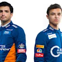 Carlos Sainz, Lando Norris, 2019 Driver