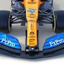 MCL34 Front Nose_Branded_LAUNCH LIVERY 14 FEB