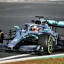 F1 W10 EQ Power+ Shakedown, Silverstone