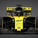 The Renault Sport F1 Team RS19.
Renault Sport F1 Team RS19 Launch, Tuesday 12th February 2019,