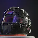 The ultra-protective helmet offers a number of vital safety benefits, including advanced ballistic protection and increased energy absorption. © FIA