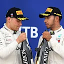 Hamilton took little joy in his 2018 Russian Grand Prix win