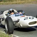 Honda's first F1 participation was at the 1964 German Grand Prix, at the Nurburgring...