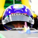 A key part of Alonso's visit was having a new seat made for 2021