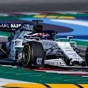 Pierre Gasly of France and Scuderia AlphaTauri performs during the filming day in Misano, Italy on February 15, 2020 // Samo Vidic/Red Bull Content Pool