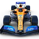 The 2019 McLaren MCL34 was compromised by having too short a distance between the front axle and sidepods.
