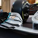 Mercedes-Benz AMG F1 car 2020