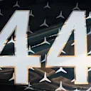 Mercedes-Benz AMG F1 car 2020