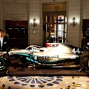 Mercedes-Benz AMG F1 car 2020