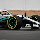Mercedes-AMG F1 W11 EQ Performance Shakedown - LAT