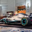 Mercedes-Benz AMG F1 car 2020
