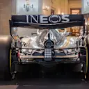 Mercedes-Benz AMG F1 car 2020
