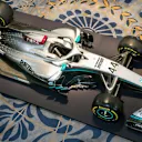Mercedes-Benz AMG F1 car 2020