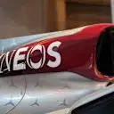 Mercedes-Benz AMG F1 car 2020
