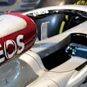 Mercedes-Benz AMG F1 car 2020