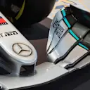 Mercedes-Benz AMG F1 car 2020