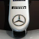 Mercedes-Benz AMG F1 car 2020