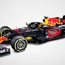 The new car was revealed earlier in the day, before the team unleashed it onto the Silverstone circuit