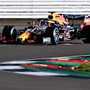 The RB16 is the first of the 2020 F1 cars to take to the track