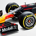 ...with the 2019 car featuring an opening right on the tip of the nose