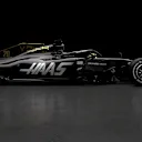 The new design was reminiscent of the famous black and gold John Player Special livery run by Lotus in the '70s and '80s. "I’m naturally delighted to finally see the Rich Energy colors and stag logo in Formula 1 with Haas F1 Team," said Rich Energy CEO William Storey at the London launch.