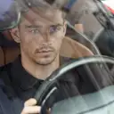 Leclerc gets behind the wheel of the SF90