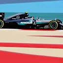 2016: "I’m absolutely focused and determined that this can be my year," said Nico Rosberg. And he was right. He beat Hamilton to take his first and only F1 championship, delivering Mercedes a third consecutive triumph, before he shocked the F1 world by retiring at the end of the season. 