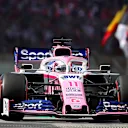 Racing Point's RP19 from last season