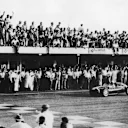 Stirling Moss was offered a Maserati for the 1958 Argentine GP but chose Cooper.