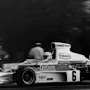 This was Denny Hulme's final Grand Prix victory as he retired at the end of the season. 
