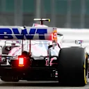 Lance Stroll tests the 2020 Racing Point RP20 at Silverstone