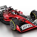 F1 2021 LAUNCH RENDERING