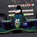 Michael Schumacher made his F1 debut on August 25 at Spa-Francorchamps. He retired on Lap 1 thanks to a clutch issue.
