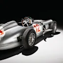This chassis donned #12, #4, #6 and #18 in 1954
