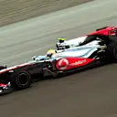 "Presented in McLaren Certified and fully operational condition with the support of McLaren Heritage and Mercedes AMG High Performance Powertrains"