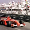 F2001, chassis 211, became the most valuable modern era F1 car sold at auction