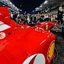 Chassis #219's final races had Barrichello at the wheel, with Schumacher racing #221 and #223 towards the end of the season