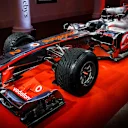 This marked the first time a Lewis Hamilton F1 car was publicly auctioned