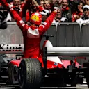 Schumacher also won at San Marino 2002 with chassis #219