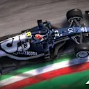 AlphaTauri's livery has also undergone a minor update in the game