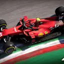 Imola has been faithfully recreated in F1 2021