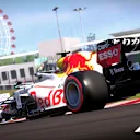 Red Bull's Turkish Grand Prix livery in F1 2021