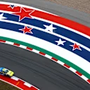 The Honey Badger won a bet with Zak Brown and the prize was a drive in this stock car