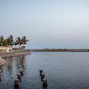 The Red Sea view from Turn 27