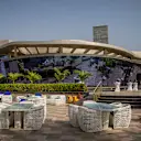 The state of the art media centre at Jeddah