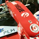 The absolutely massive diamond was valued at more than $300,000 at the time and went missing after Klien crashed out of the race. It has never been found