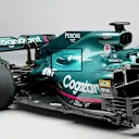 ... similar to what we've already seen on the Aston Martin AMR21...