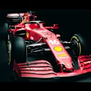 The nose has been sculpted, but has not received a complete overhaul, as attention has been focused on the rear of the SF21