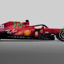 FILMING DAY STATICO - MARANELLO 03/03/2021
credit: © Scuderia Ferrari Press